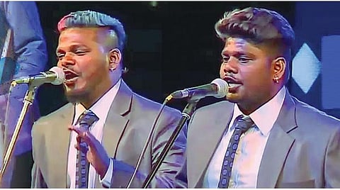 உலக மேடையில் கானா மழை!