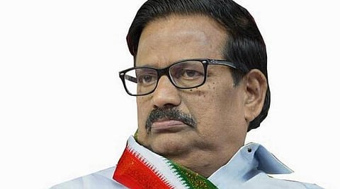 கே.எஸ்.அழகிரி: கோப்புப்படம்