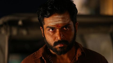 வழக்கமான ஆக்‌ஷன் படம் கிடையாது: 'கைதி' ரகசியங்கள் பகிரும் லோகேஷ் கனகராஜ்