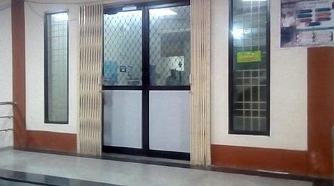 வெம்பக்கோட்டை வட்டாட்சியர் அலுவலகம்