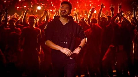 விஜய்யின் பிகில் படத்துக்கான புதிய எமோஜியை அறிமுகம் செய்தது ட்விட்டர்