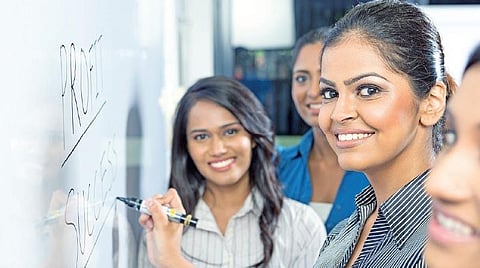 மொழிபெயர்ப்பு: பெண் தொழில் முனைவோரை ஆதரிக்க ஐஐஎம் கோழிக்கோடு, எம்ஆர்பிஎல் முடிவு