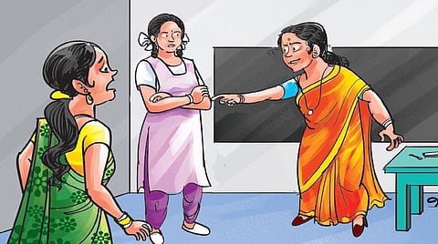 அறம் செய்யப் பழகு 2- எது கல்வி?