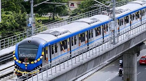 ஞாயிறு மற்றும் விடுமுறை நாட்களில் சென்னை மெட்ரோ ரயில்களில் 50 சதவீதம் கட்டண சலுகை