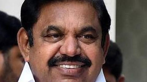 முதல்வர் பழனிசாமி: கோப்புப்படம்