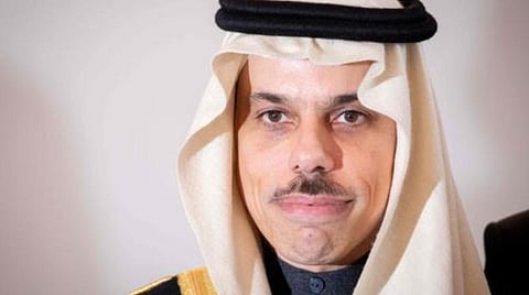சவுதி வெளியுறவு அமைச்சராக இளவரசர் பைசல் பின் ஃபர்ஹான் நியமனம்