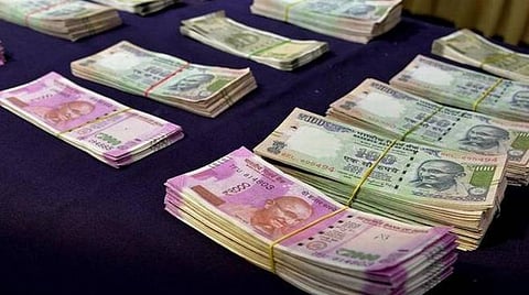 கைப்பற்றப்பட்ட கள்ள நோட்டுகளின் எண்ணிக்கை 2017-ல் இரட்டிப்பு: என்.சி.ஆர்.பி. தரவில் தகவல்