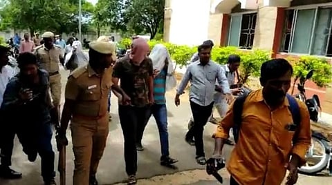 நீட் ஆள்மாறாட்ட வழக்கு: மாணவர்கள் பிரவீன், ராகுல், இர்பான் உள்ளிட்ட 6 பேரின் நீதிமன்ற காவல் நீட்டிப்பு