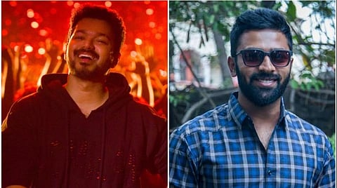 'பிகில்' வெளியீடு: ரசிகர்கள் சண்டையைச் சாடிய சாந்தனு