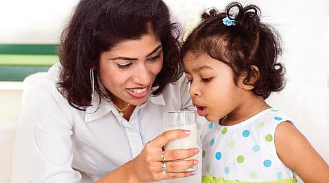 பயப்படாமல் பால் அருந்தலாமா?