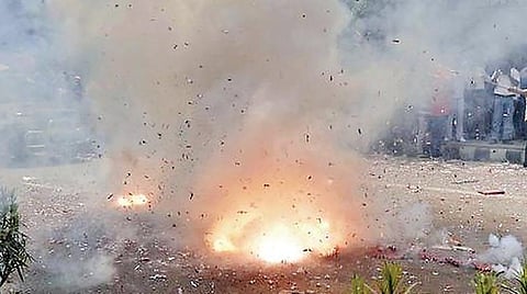 நலமும் நமதே: புகை கெட்டது