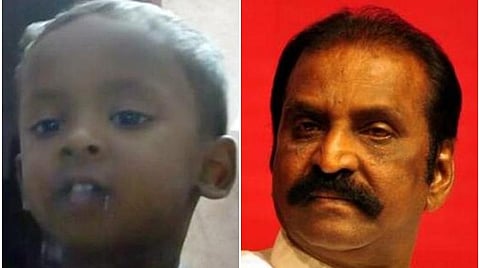 குழந்தை மீட்பே குறிக்கோள்: சுஜித் தொடர்பாக வைரமுத்து ட்வீட்