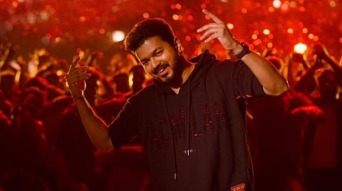 100 கோடியைக் கடந்தது 'பிகில்' வசூல்: மொழி வாரியாக வசூல் நிலவரங்கள்