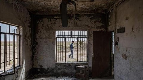 ஐஎஸ் தீவிரவாத அமைப்பின் செய்தித் தொடர்பாளர் கொல்லப்பட்டார்: குர்து படையினர்