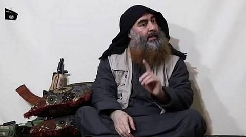 ஐஎஸ் தலைவர் அபுபக்கர் அல் பக்தாதி கொல்லப்பட்டது குறித்த  ‘வாஷிங்டன் போஸ்ட்’ தலைப்பை சரமாரி கிண்டல்