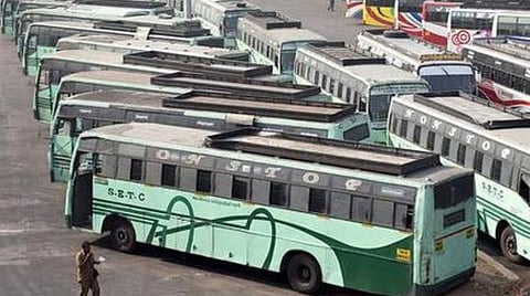தீபாவளி முடிந்து ஊர் திரும்ப வசதியாக 16,696 அரசு பேருந்துகள் 3 நாட்களுக்கு இயக்கம்