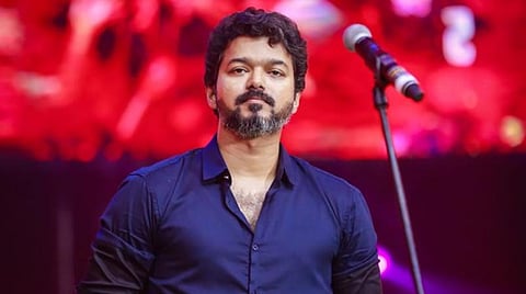 நடிகர் விஜய் வீட்டுக்கு வெடிகுண்டு மிரட்டல்