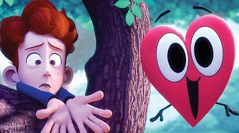 சர்வதேச அனிமேஷன் நாள்: என்னவளே பாடும் காதலன்!