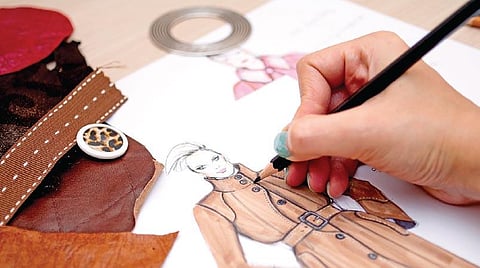 உயர்கல்விக்கு திறவுகோல் 4- தோல்பொருள் வடிவமைப்பாளர் ஆகலாம்!