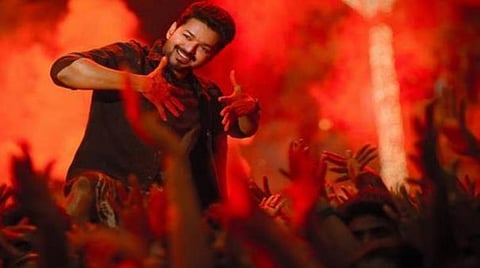 அமெரிக்க வசூல் நிலவரம்: 1 மில்லியன் டாலர் கிளப்பில் இணைந்தது ‘பிகில்’