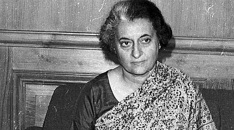 இன்று என்ன நாள்? - முன்னாள் பிரதமர் இந்திரா காந்தி மறைந்த தினம்