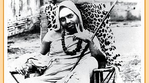 தெய்வத்தின் குரல்: ஸ்ரீசக்கரம் என்னும் சக்திவடிவம்