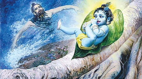 உட்பொருள் அறிவோம் 34: எங்கே எதுவும் அழிவதில்லை