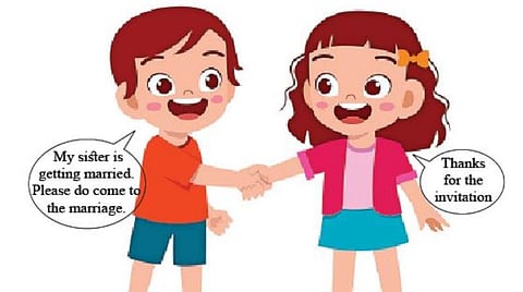 ஆங்கில உரையாடல் - அதிலென்ன தவறுகள்?