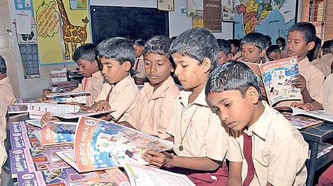 5, 8-ம் வகுப்புகளுக்கு பொதுத்தேர்வு: தர மதிப்பீட்டு தேர்வாக நடத்தப்படும் தொடக்கக்கல்வி இயக்ககம் அறிவிப்பு