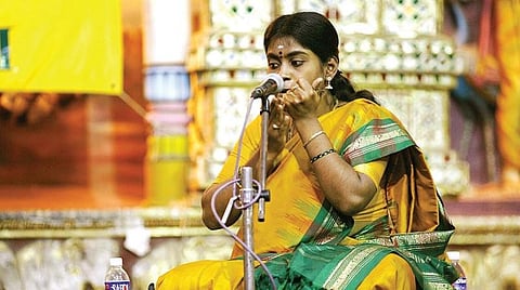 வாழ்வு இனிது: மோர்சிங் பாக்யலஷ்மி!