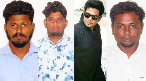 பொள்ளாச்சி பாலியல் வன்கொடுமை வழக்கு :  2 குற்றவாளிகளுக்கு எதிரான குண்டர் சட்டம் ரத்து : உயர் நீதிமன்றம் உத்தரவு