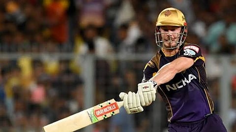 கிளென் மேக்ஸ்வெல் குறித்த செய்தி ‘முதுகுத் தண்டை சில்லிடச் செய்கிறது’- கிறிஸ் லின் நடுக்கம்