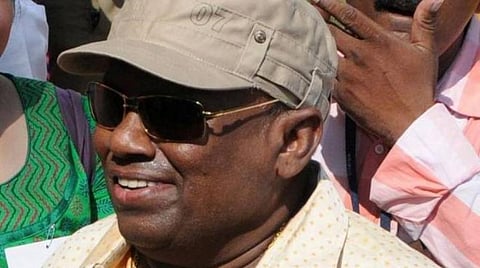 ﻿நடிகர் செந்திலிடம் மோசடி செய்தவர் கைது﻿