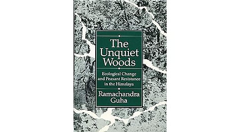 பசுமை எனது வாழ்வுரிமை 07: பழமையான சூழலியல் இயக்கம்