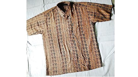 மரபுக் கைவினை: கலம்காரி - இயற்கைத் துணித் தயாரிப்பின் கொடை