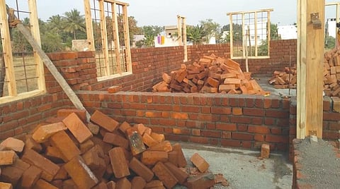 வீடு கட்டலாம் வாங்க 06:  வீட்டுக்கு பில்லர் அவசியமா?