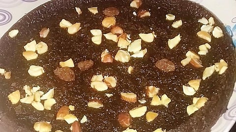 தலைவாழை: சாக்கோ கேக்