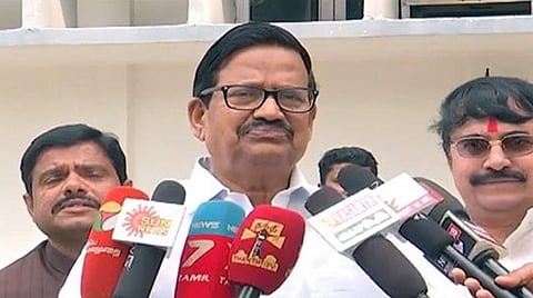 நிர்பயா வழக்கைவிட பொள்ளாச்சி பாலியல் வழக்கு முக்கியத்துவம் வாய்ந்தது; தமிழக அரசு அலட்சியம்:  கே.எஸ்.அழகிரி குற்றச்சாட்டு