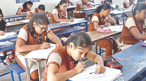 மத்திய அரசின் தேசிய திறனாய்வுத் தேர்வு: தமிழகத்தில் 1.5 லட்சம்  மாணவர்கள் எழுதினர்