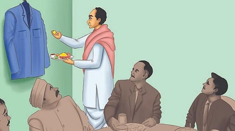 ஐம்பொறி ஆட்சி கொள் 3: எளிமையை அணிவோம்