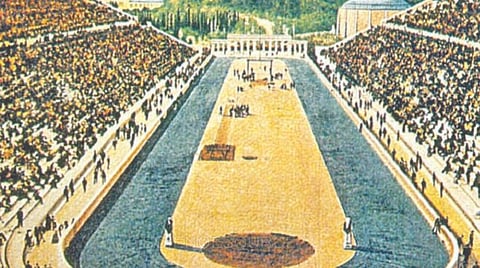 ஒலிம்பிக் 3- என்னென்ன விளையாட்டுகள்?