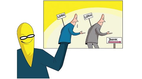 கடன், கடவுள், சத்தியம்!