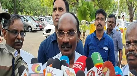 மனிதனை விண்ணுக்கு அனுப்பும் ககன்யான் திட்டத்தின் அடிப்படை பணிகள் நிறைவு: இஸ்ரோ தலைவர் சிவன் பேட்டி