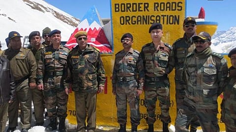 வேலை வேண்டுமா?- மத்திய அரசுப் பணி; 540 காலியிடங்கள்