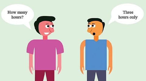 ஆங்கில உரையாடல் - அதிலென்ன தவறுகள்?: அது ஒரு நல்ல தீர்மானம்