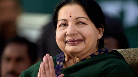 ஜெயலலிதா: கோப்புப்படம்