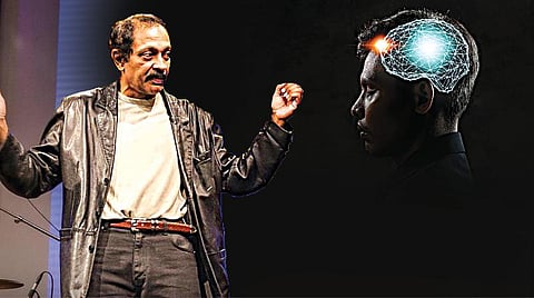 நீங்கள் நியூரான்களால் இணைக்கப்பட்டிருக்கிறீர்கள்!: விளையனூர் ராமச்சந்திரன் பேட்டி