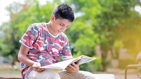 மொழிபெயர்ப்பு: குறைந்தது 6 புத்தகங்களை குழந்தைகள் வாசிக்க வேண்டும்: ‘வாசிப்பு சவால்’