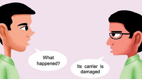 ஆங்கில உரையாடல் - அதிலென்ன தவறுகள்?: சரி செய்யப்பட்டது!