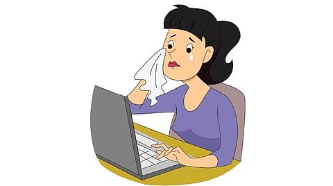 மொழிபெயர்ப்பு: தனிமை உணர்வை ட்விட்டர் பதிவில் அறியலாம்